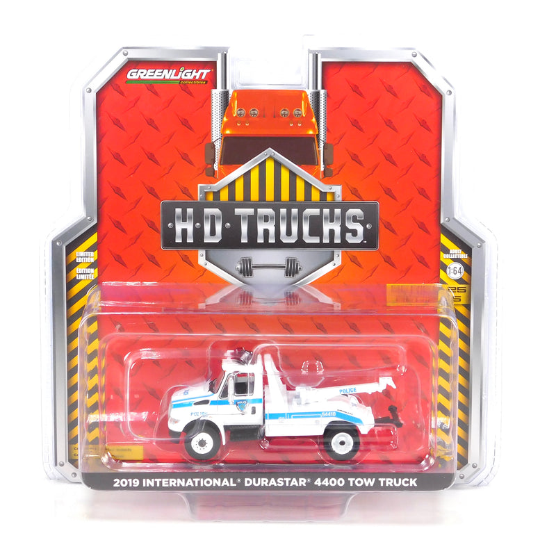 H.D. Trucks 33250A 2019 International Durastar 4400 Port Authority New York and New Jersey 1:64 Diecast