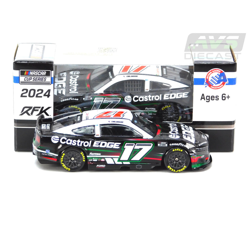 Chris Buescher 2024 Castrol Edge 1:64 Nascar Diecast