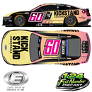 *Preorder* Ryan Preece 2026 Kickstand Cocktails Elite 1:24 Nascar Diecast