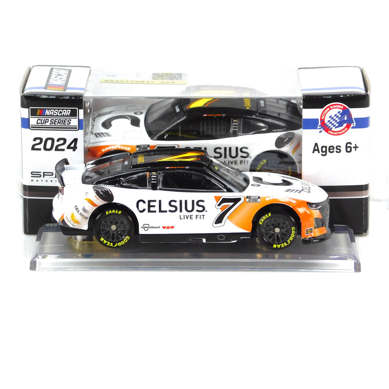 Corey Lajoie 2024 Celsius 1:64 Nascar Diecast