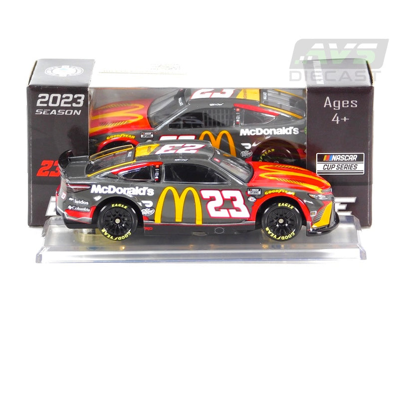 Bubba Wallace 2023 McDonald's 1:64 Nascar Diecast