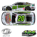 *Preorder* Christopher Bell 2026 Interstate Batteries Salutes Elite 1:24 Nascar Diecast