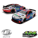*Preorder*  Tyler Reddick 2026 Mobil 1 O'reilly Patriotic Elite 1:24 Nascar Diecast