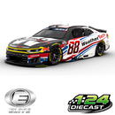 *Preorder* Connor Zilisch 2026 Weathertech Elite 1:24 Nascar Diecast