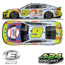 *Preorder* Chase Elliott 2026 Napa/Children's Healthcare of Atlanta Elite 1:24 Nascar Diecast