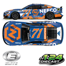*Preorder* Michael McDowell 2026 NEFCO ELITE 1:24 Nascar Diecast