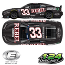 *Preorder* Austin Hill 2026 Rebel Bourbon Tribute To KB Elite 1:24 Nascar Diecast