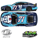 *Preorder* Michael McDowell 2026 Defense Unicorns Elite 1:24 Nascar Diecast