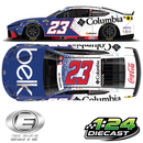 *Preorder* Bubba Wallace 2026 Columbia Belk Patriotic Elite 1:24 Nascar Diecast