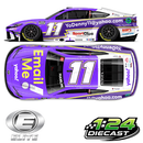 *Preorder* Denny Hamlin 2026 Yahoo! Email Me Elite 1:24 Nascar Diecast