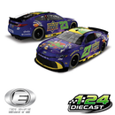 *Preorder* Bubba Wallace 2026 Upper Deck/Space Jam Elite 1:24 Nascar Diecast