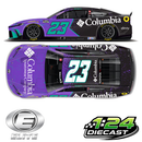 *Preorder* Bubba Wallace 2026 Columbia Elite 1:24 Nascar Diecast