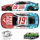 *Preorder* Chase Briscoe 2026 Free Bird Patriotic Elite 1:24 Nascar Diecast