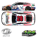 *Preorder* Christopher Bell 2026 Craftsman Racing For A Miracle Elite 1:24 Nascar Diecast