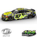 *Preorder* Shane Van Gisbergen 2026 Superfile X Lefty OUT There Elite 1:24 Nascar Diecast