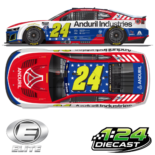 Nascar Homepage