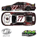 *Preorder* Carson Hocevar 2026 Classic Collision Elite 1:24 Nascar Diecast