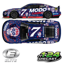 *Preorder* Daniel Suarez 2026 Modo Casino Sugar Skulls Elite 1:24 Nascar Diecast