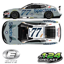 *Preorder* Carson Hocevar 2026 Spectrum Patriotic Elite 1:24 Nascar Diecast