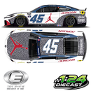 *Preorder* Tyler Reddick 2026 Jordan Brand Chicago Elite 1:24 Nascar Diecast