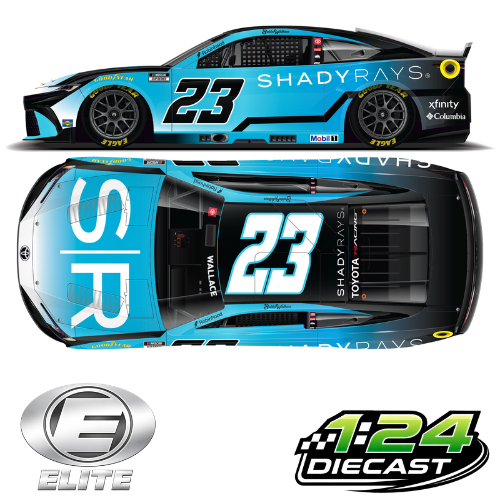 Nascar Homepage