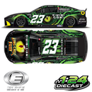 *Preorder* Bubba Wallace 2026 Chumba Casino King Croc Fury Elite 1:24 Nascar Diecast