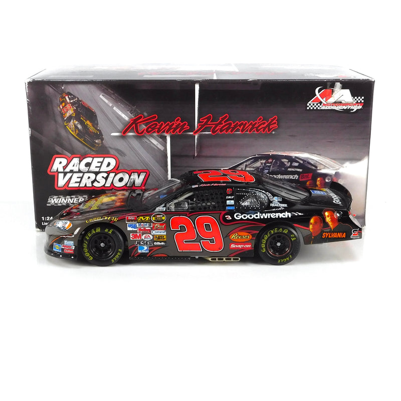 *Pre-Owned* Kevin Harvick 2006 Bare Naked Ladies Richmond Win 1:24 Nascar Diecast