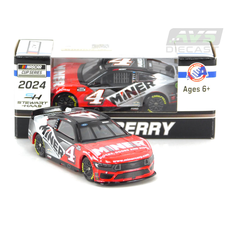 Josh Berry 2024 Miner 1:64 Nascar Diecast