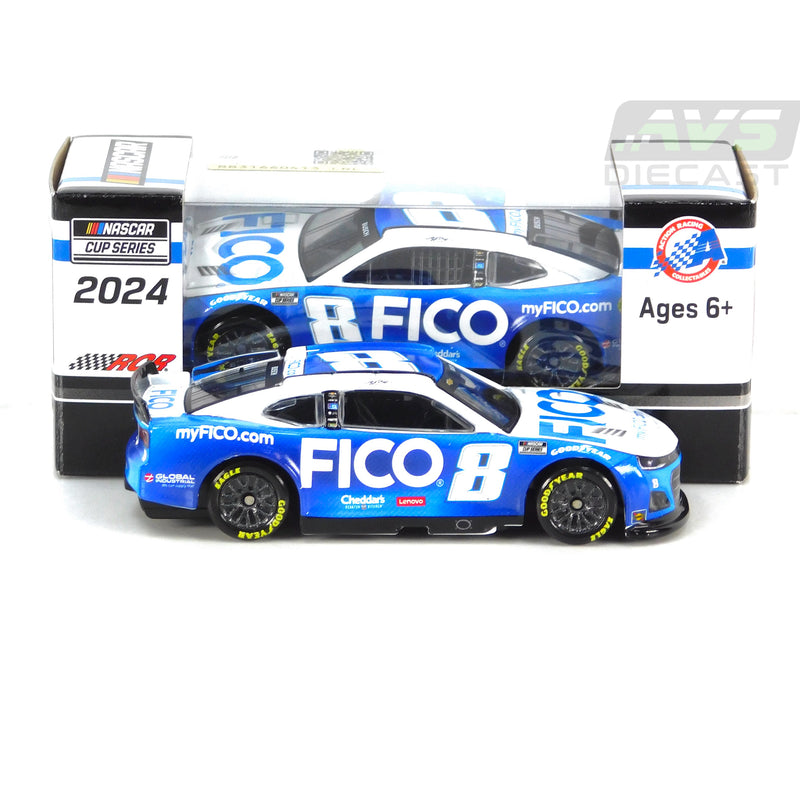 Kyle Busch 2024 FICO 1:64 Nascar Diecast