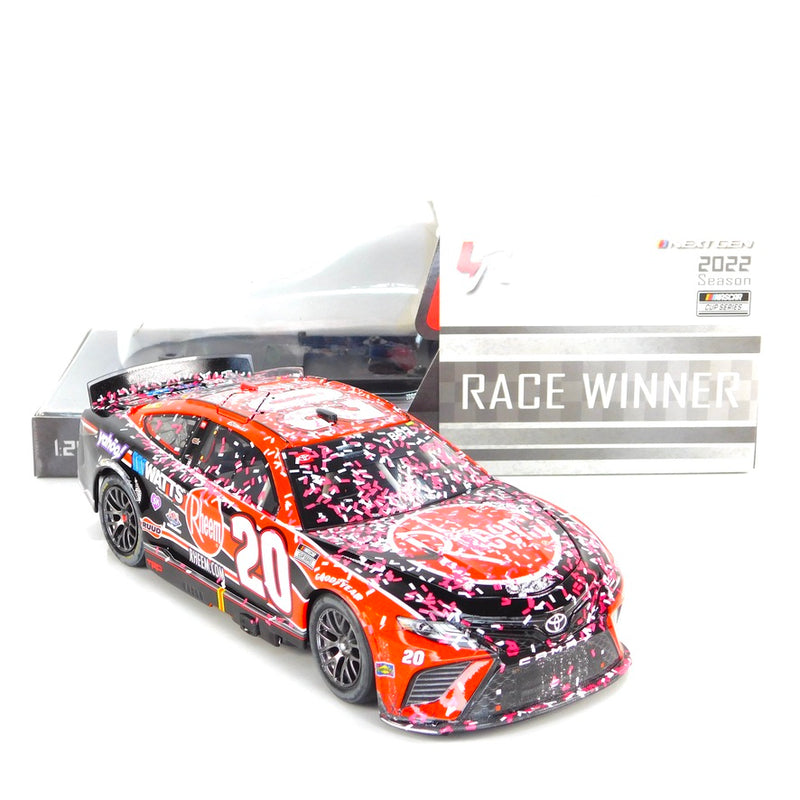 Christopher Bell 2022 Rheem New Hampshire Win 1:24 Nascar Diecast