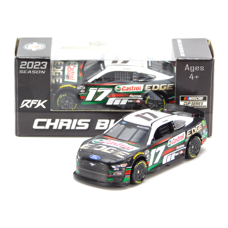 Chris Buescher 2023 Castrol EDGE 1:64 Nascar Diecast