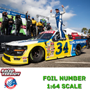 *Preorder* Layne Riggs 2026 Long John Silver's St. Petersburg Win 1:64 Nascar Diecast