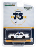 Hobby Exclusive 30351 2008 Ford Crown Victoria  Alabama State Fraternal Order 1:64 Diecast