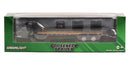 Gooseneck Trailer Black 1:64 Diecast Hobby Exclusive