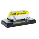 1960 Volkswagen Van Mooneyes M2 Machines 1:64 Scale Hobby Special 31500-HS54