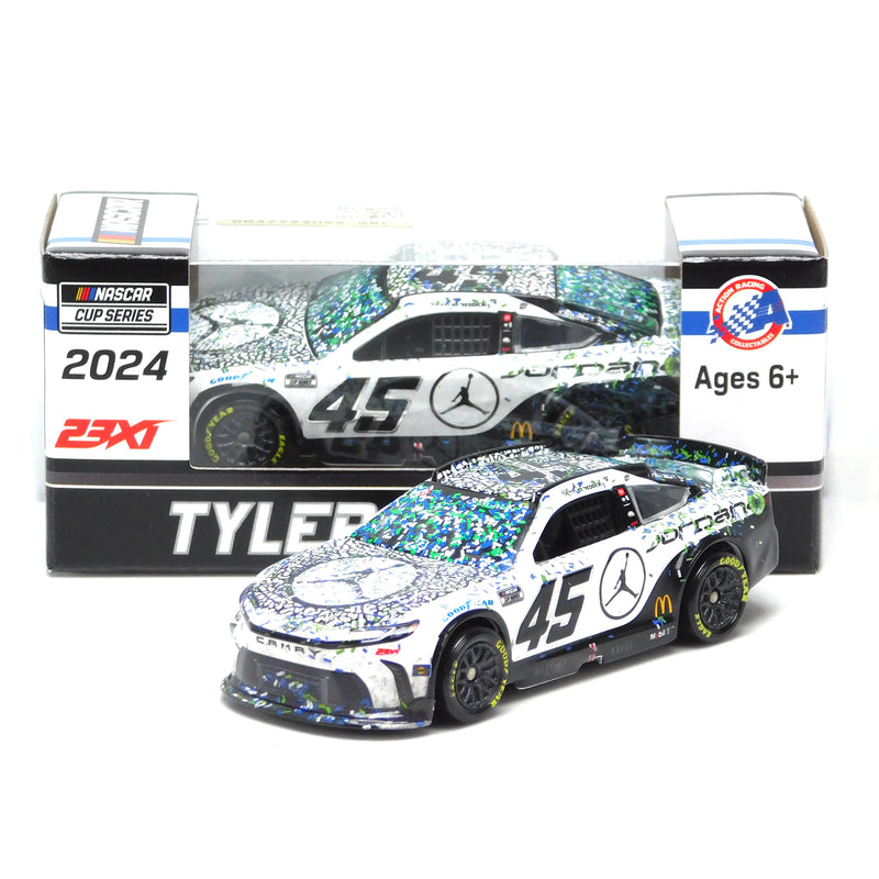 Tyler Reddick 2024 Jordan Brand Talladega Win 1:64 Nascar Diecast