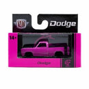 1976 Dodge Adventurer 150 M2 Machines 1:64 Scale Auto-Thentics Release 100