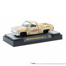 1973 Chevrolet Cheyenne Super 10 M2 Machines 1:64 Scale Auto-Thentics Release 100