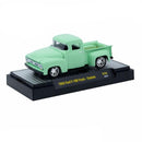 1956 Ford F-100 M2 Machines 1:64 Scale Auto-Thentics Release 104