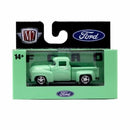 1956 Ford F-100 M2 Machines 1:64 Scale Auto-Thentics Release 104