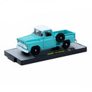 1959 GMC Fleet 4x4 M2 Machines 1:64 Scale Auto-Thentics Release 104