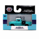 1959 GMC Fleet 4x4 M2 Machines 1:64 Scale Auto-Thentics Release 104