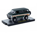 1971 Chevrolet Beauville Van M2 Machines 1:64 Scale Auto-Thentics Release 104