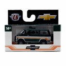 1971 Chevrolet Beauville Van M2 Machines 1:64 Scale Auto-Thentics Release 104