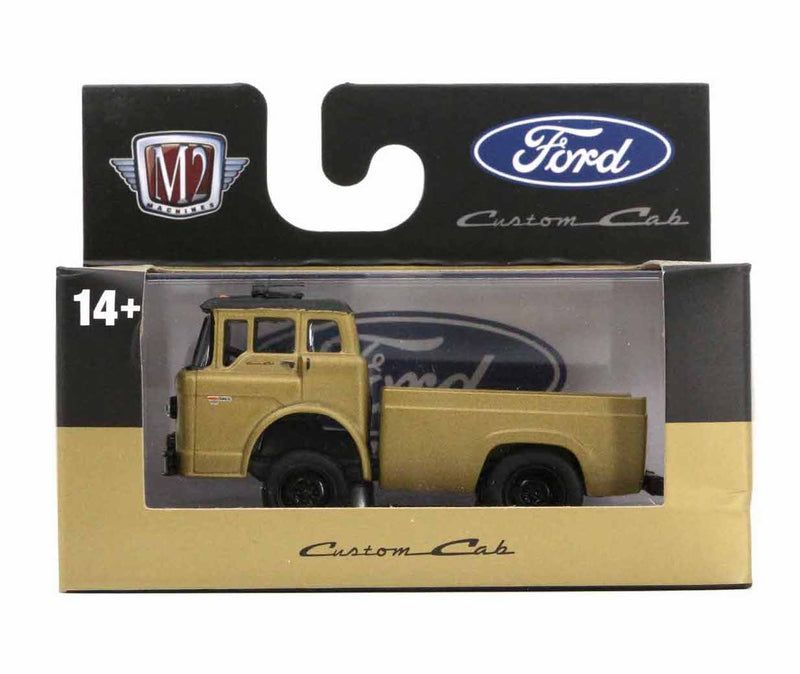 1970 Ford C-600 M2 Machines 1:64 Scale Auto-Trucks Release 84