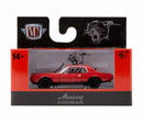 1968 Mercury Cougar 390 M2 Machines 1:64 Scale Auto-Thentics Release 87