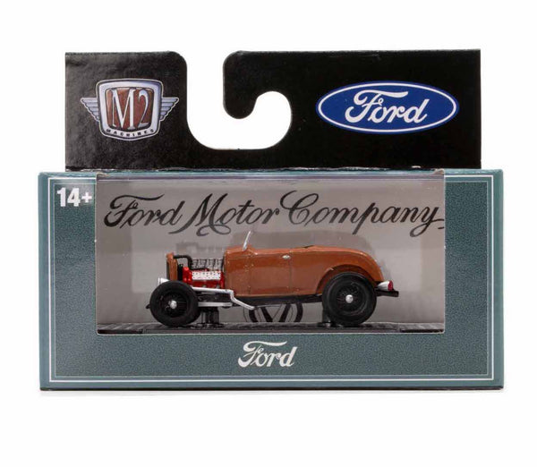 1932 Ford Roadster M2 Machines 1:64 Scale Auto-Thentics Release 88
