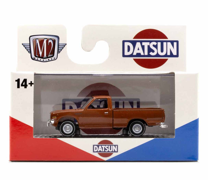 1977 Datsun Pickup M2 Machines 1:64 Scale Auto-Thentics Release 93