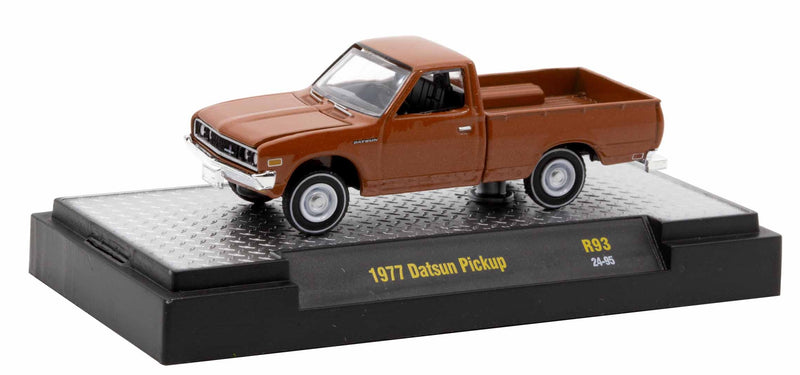 1977 Datsun Pickup M2 Machines 1:64 Scale Auto-Thentics Release 93