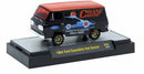 1964 Ford Econoline Crane Cams M2 Machines 1:64 Scale Auto-Thentics Release 98